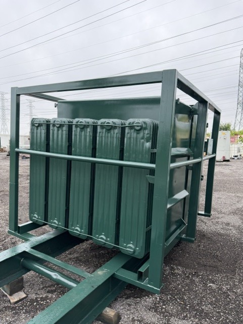 750 KVA 4160Y/2400 Primary, 600 Secondary, Maloney, Oil-Filled Padmount Transformer - Image 2