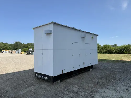 500 KW Generac #7715380600, diesel generator set, 277/480 Volts, 3-phase, 501 hours, 753 HP @ 1800 RPM - Image 4