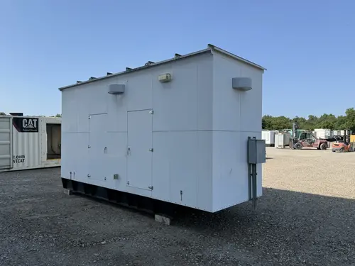 500 KW Generac #7715380600, diesel generator set, 277/480 Volts, 3-phase, 501 hours, 753 HP @ 1800 RPM - Image 6
