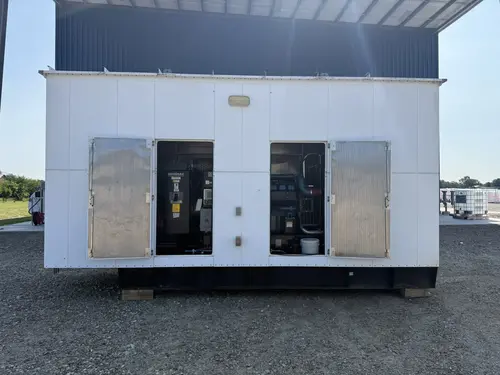 500 KW Generac #7715380600, diesel generator set, 277/480 Volts, 3-phase, 501 hours, 753 HP @ 1800 RPM - Image 9