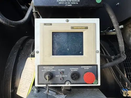 500 KW Generac #7715380600, diesel generator set, 277/480 Volts, 3-phase, 501 hours, 753 HP @ 1800 RPM - Image 10