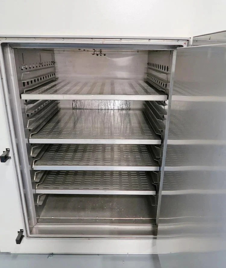 37" width x 48" H x 37" L Blue M #HS-362-F, Friction-Aire Class 1, Group D Cabinet Oven, 300&deg;F, Electric, (2 - Image 3
