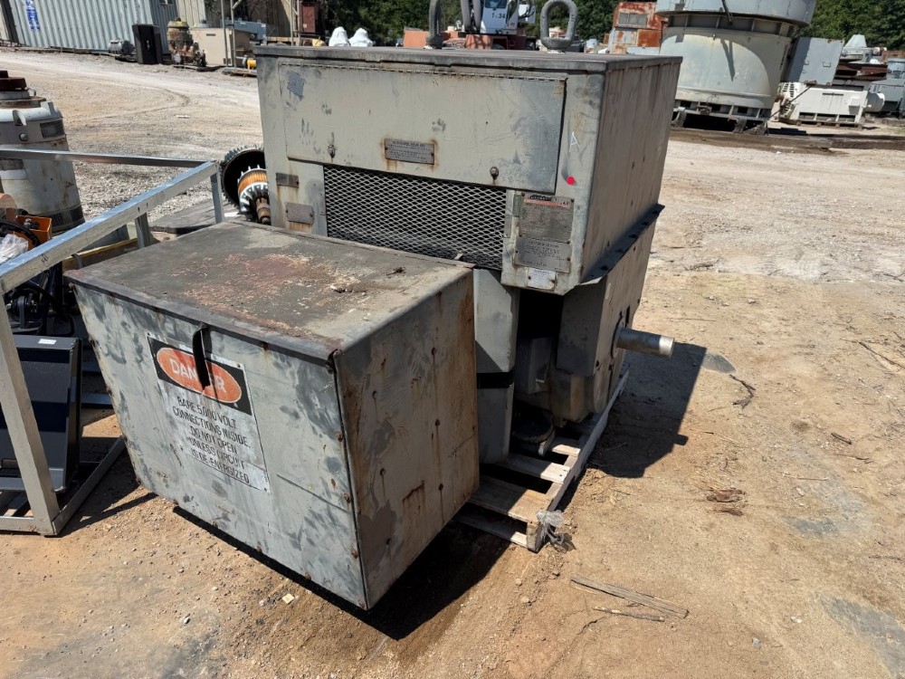 250 HP 891 RPM Reliance, Frame 5008Z, weather protected enclosure type 2, BB, 1.15 service factor, 2300 Volts - Image 6