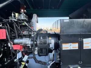 60 KW Cummins #4BTAA3.3-G7, diesel generator set, 120/240 Volts, 1-phase, 99 HP @ 1800 RPM, Tier 3, sound - Image 6