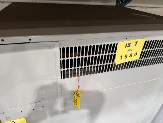 450 kVA, 410 Delta, 208Y / 120V Isolation Hammond Manufacturing, 3-Ph Dry Transformer - Image 3