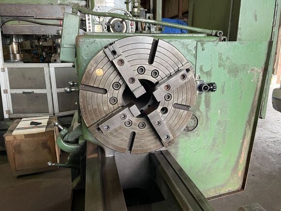 24" x 72" Leblond Regal, Engine Lathe, 5" hollow spindle, 460 V. - Image 5