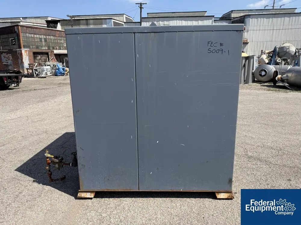 Sahara #S4-5F-CS, Drum Warming Oven - Image 5