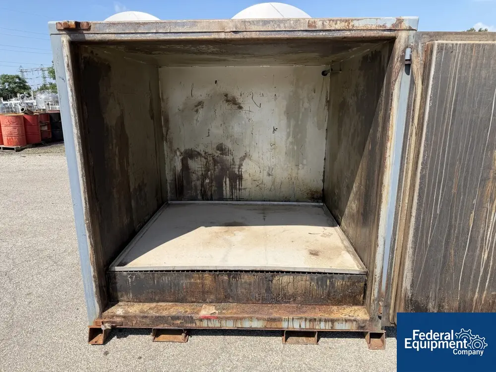 Sahara #S4-5F-CS, Drum Warming Oven - Image 7