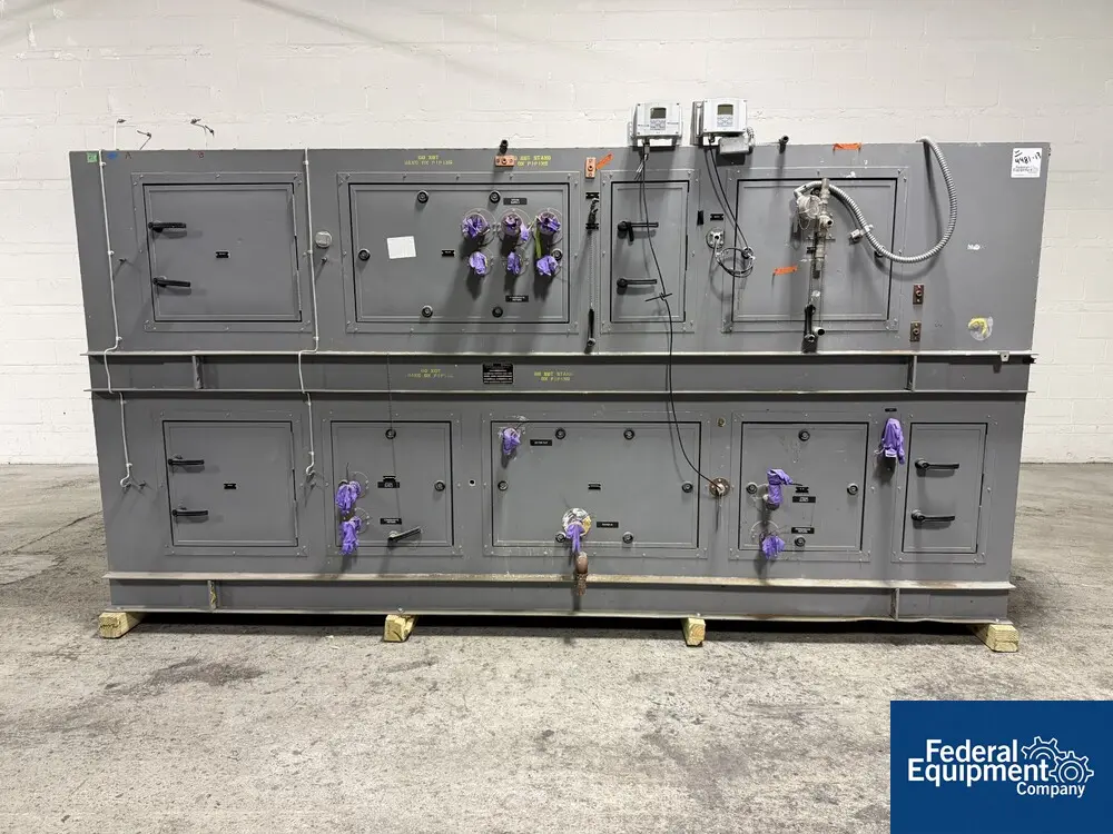Glatt #GPCG-15, Fluid Bed Dryer, Stainless Steel, 2000 - Image 2