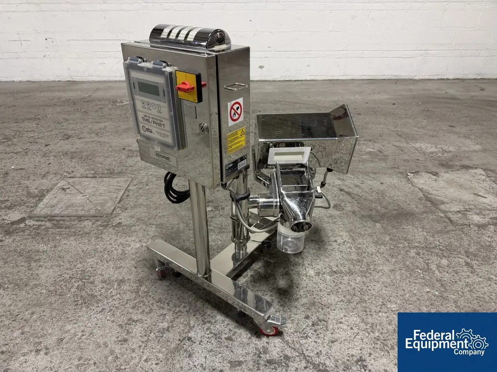 Ceia #THS/PH21, Tablet Metal Detector (3 available) - Image 1