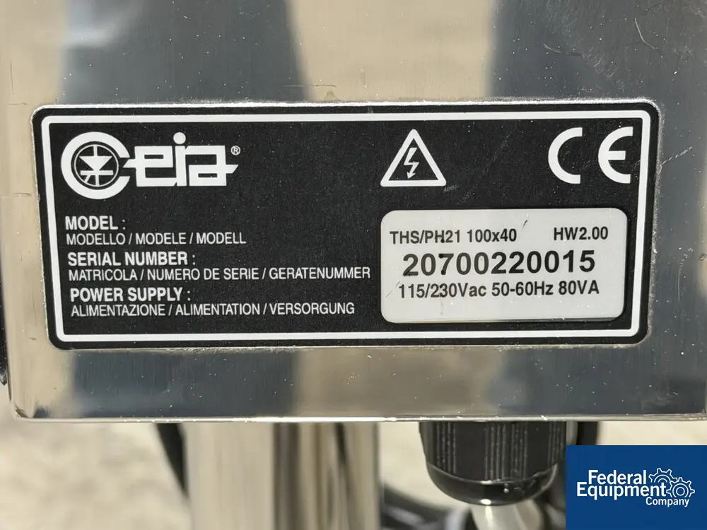 Ceia #THS/PH21, Tablet Metal Detector (3 available) - Image 2