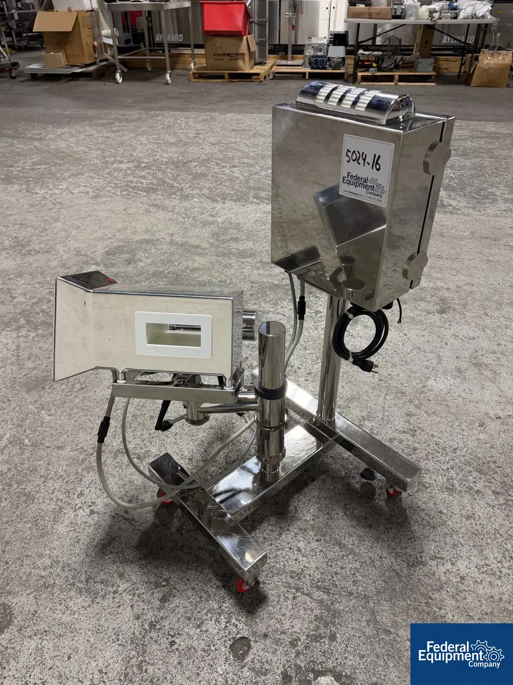 Ceia #THS/PH21, Tablet Metal Detector (3 available) - Image 4