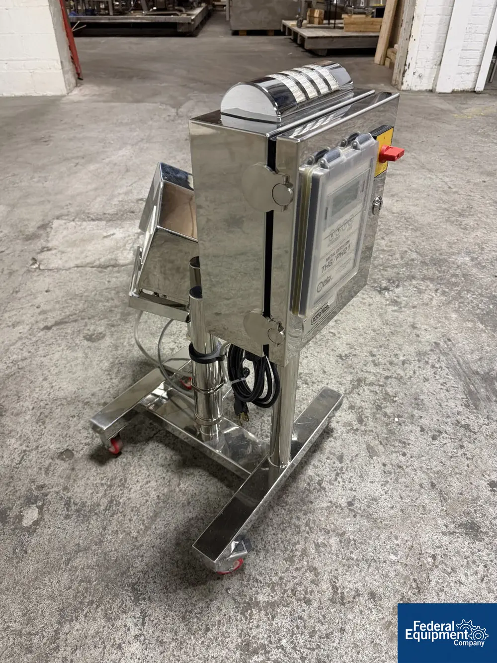 Ceia #THS/PH21, Tablet Metal Detector (3 available) - Image 5