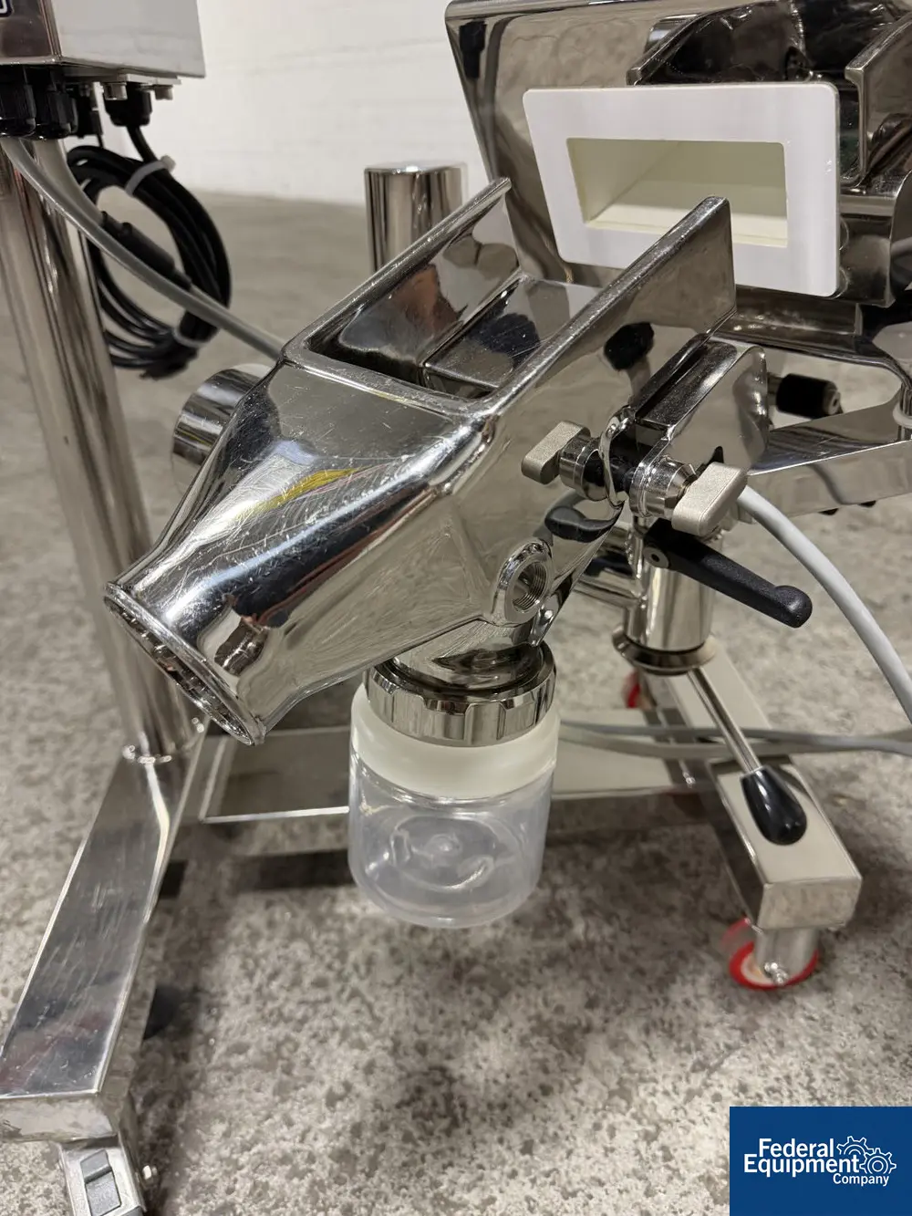 Ceia #THS/PH21, Tablet Metal Detector (3 available) - Image 8