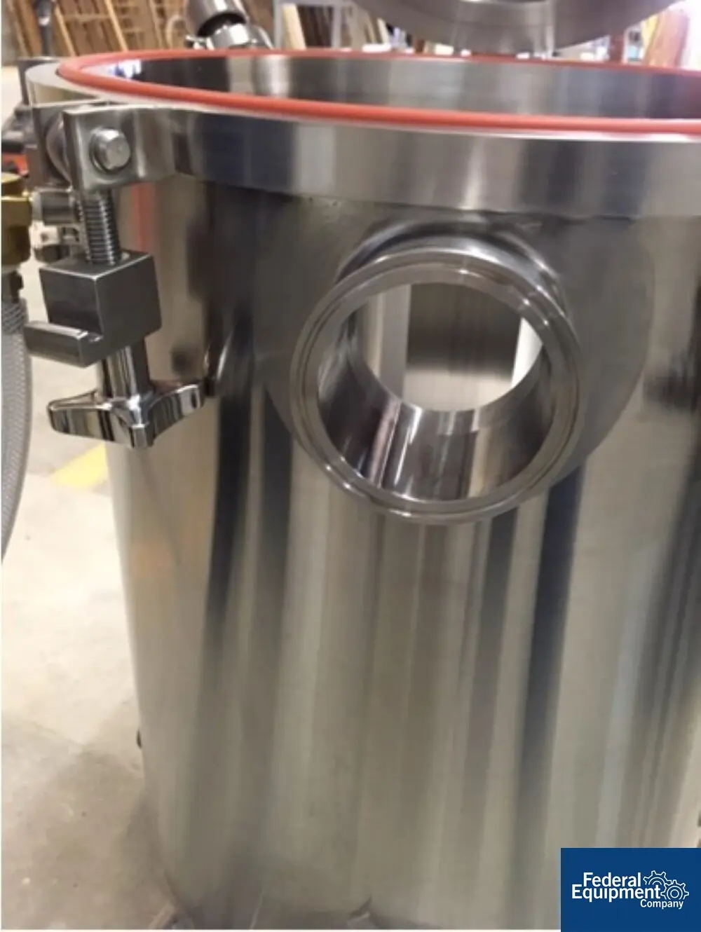 Technophar #SGL207, Softgel Encapsulation Line, tanks & drying, unused, 2019 - Image 6