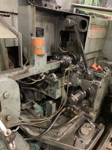 Brown & Sharpe #00, Ultramatic R/S Screw Machine, 1/2" Capacity, 6 Station Turret, 230 V., 3 Phase - Image 2