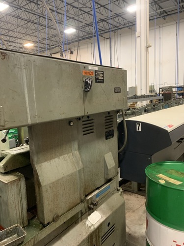 Brown & Sharpe #00, Ultramatic R/S Screw Machine, 1/2" Capacity, 6 Station Turret, 230 V., 3 Phase - Image 8