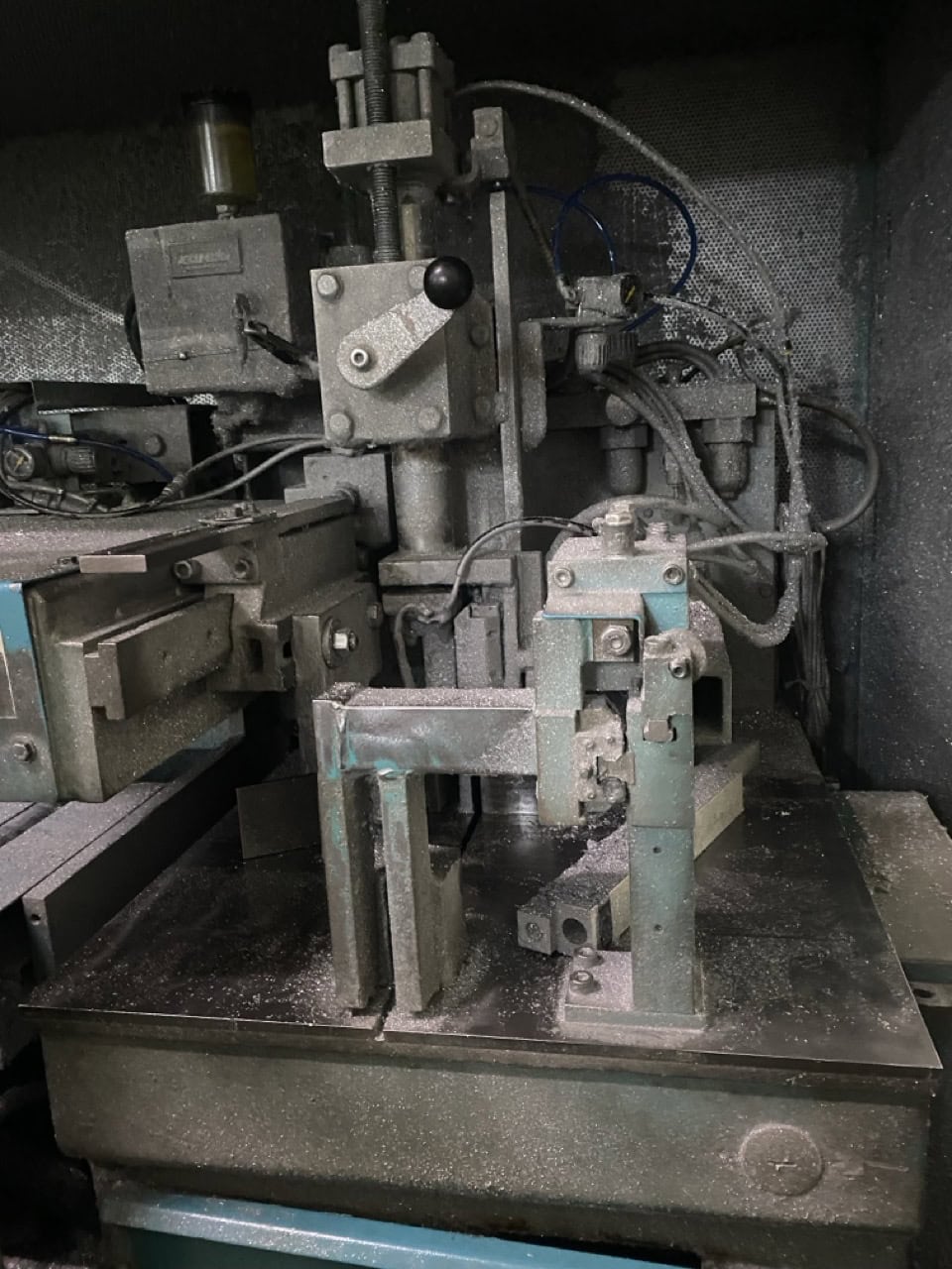 6" Kaltenbach #RKL-550AX, Automatic Cold Saw, 5.5" x 5.5" Square, 2007 - Image 8