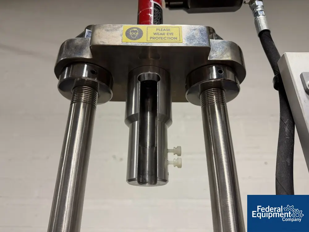 Globe Pharma #MTCM-I, Manual Tablet Press - Image 6