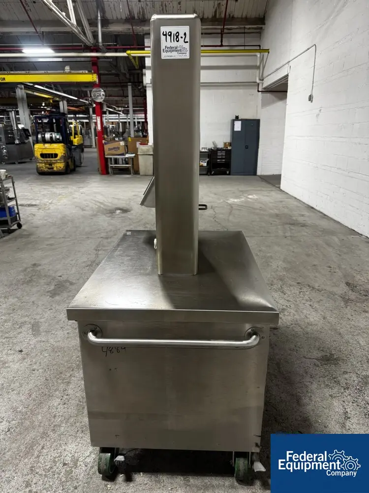 4 Ton, Natoli #NP-P20, Tablet Press, 42 kN, - Image 3