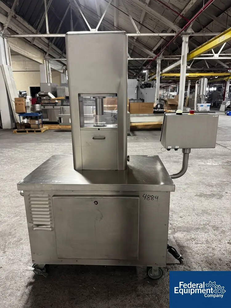 4 Ton, Natoli #NP-P20, Tablet Press, 42 kN, - Image 4