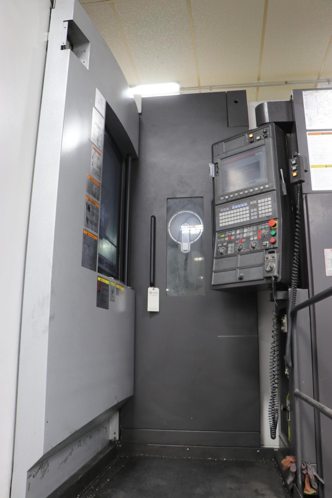Okuma #MA-12500H, Horizontal Machining Center, 174 automatic tool changer, 118.1" X, 78.7" Y, 78.7" Z, 6,000 - Image 6
