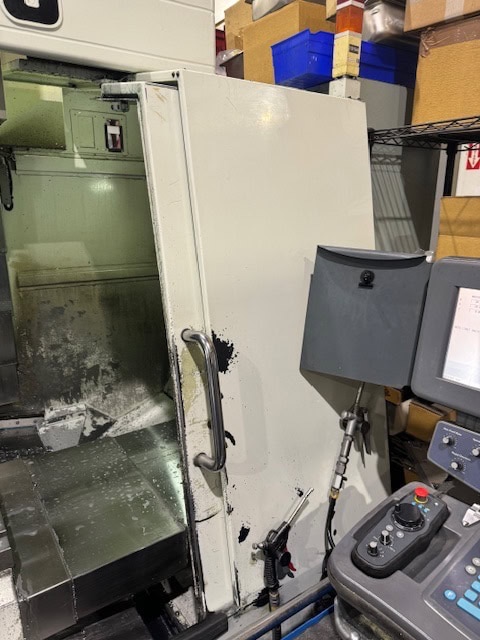 Hurco #VMX-30, CNC Vertical Machining Center, 30" X, 20" Y, 24" Z, 12,000 RPM, 18 HP, CAT 40, 24 automatic - Image 4