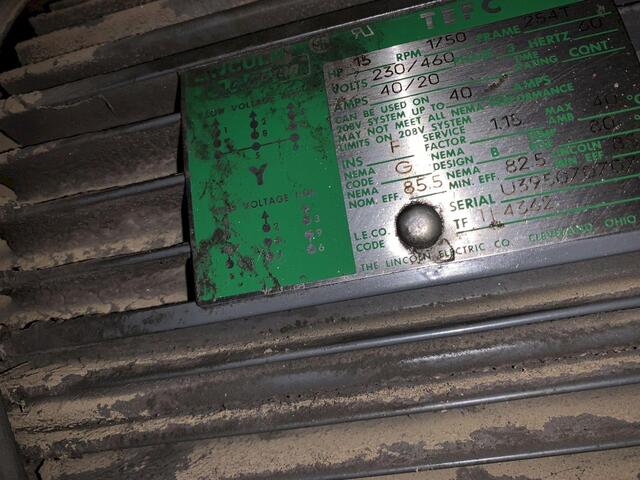 .050"-.375" Roll-Max #5NF, Planetary Thread Roller, 3" thread length, 1500 PPM, 42" vibratory bowl, 1996 - Image 9