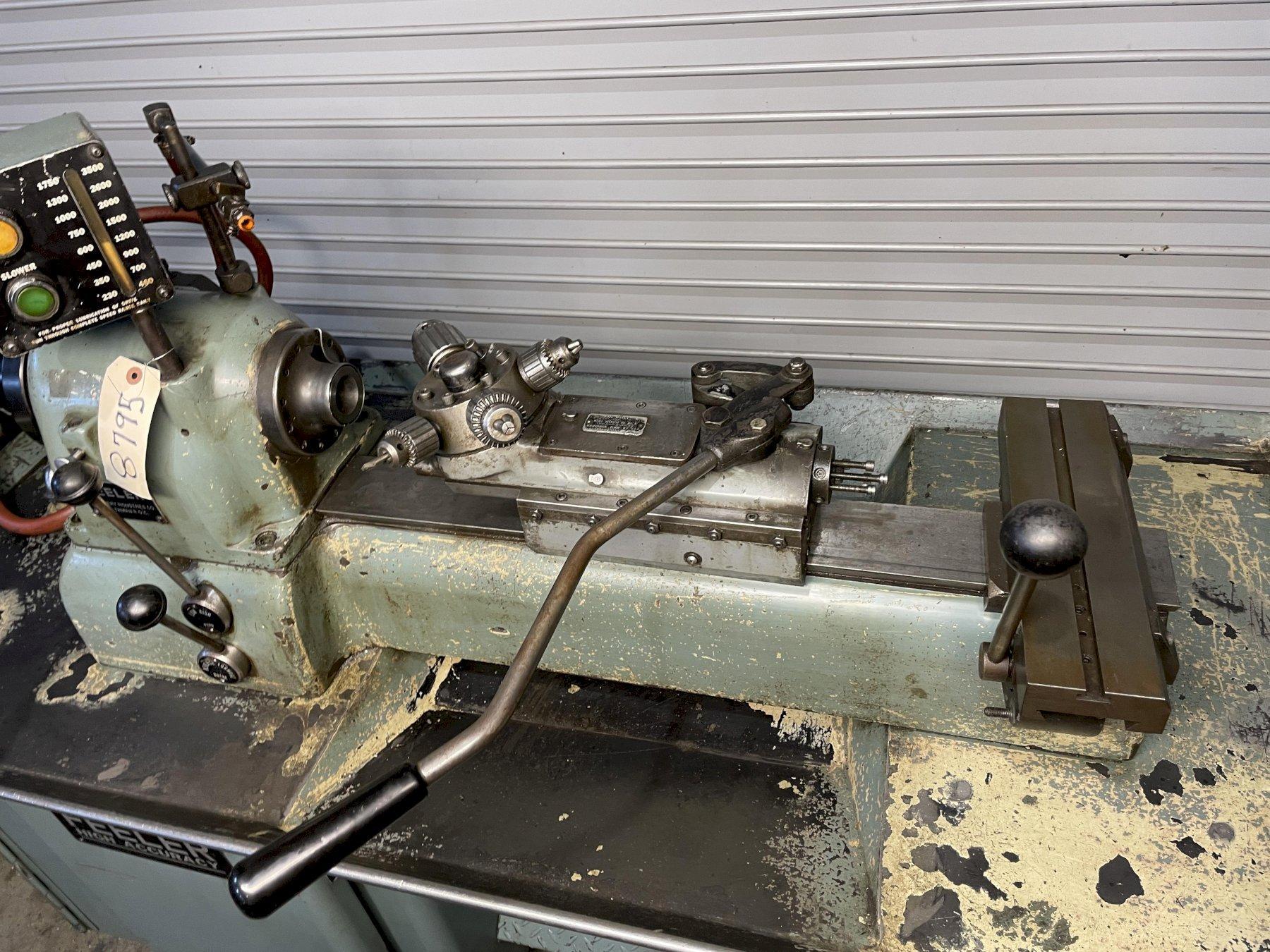 Feeler #DV-59, Toolroom Lathe - Image 2