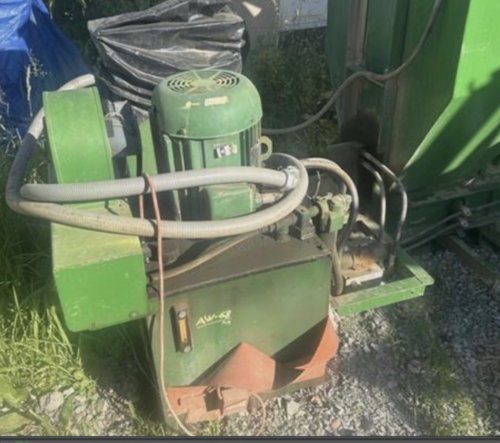 Stanko #DAC600, Can Densifier, 600 lbs/hr, 230 V., 3 Ph., 2004 - Image 2