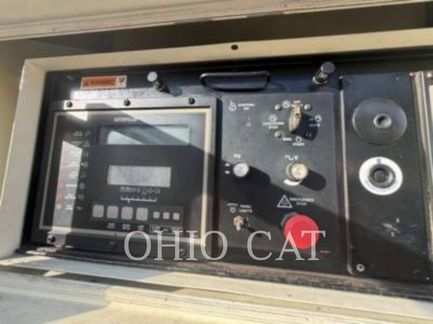 400 KW Caterpillar XQ 400, Diesel, 1800 RPM, 480V, 2005 - Image 7