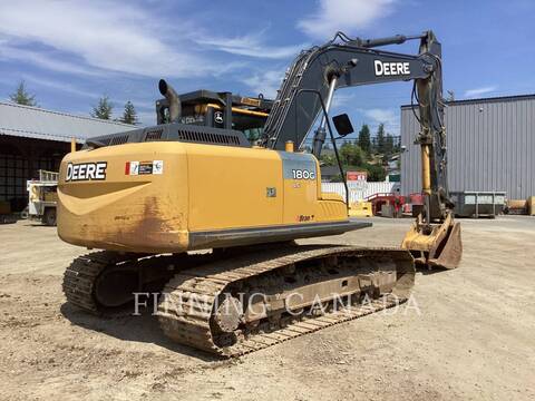 John Deere 180G, 2904 hours, S/N: 1FF180GXVHD020786, 2018 - Image 3