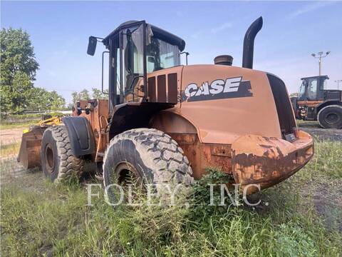 Case 821F, Wheel Loader, 12326 hours, S/N: NBF213520, 2011 - Image 4