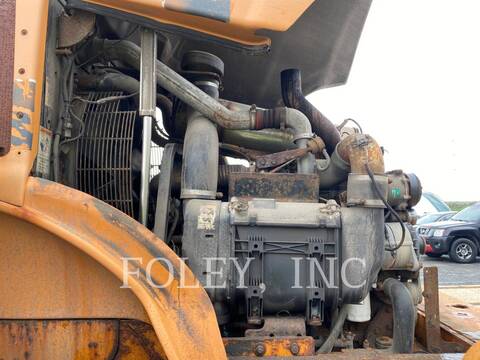 Case 821F, Wheel Loader, 12326 hours, S/N: NBF213520, 2011 - Image 8
