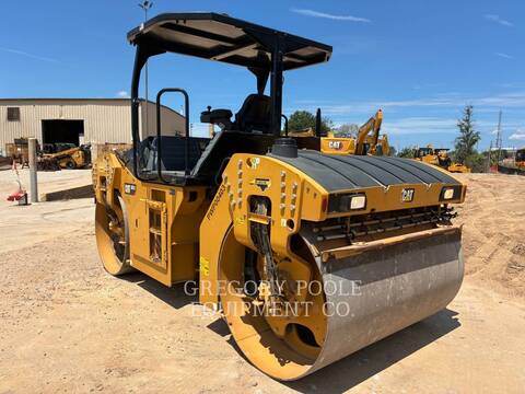 Caterpillar CB13, 2181 hours, S/N: PWP00403, 2019 - Image 4