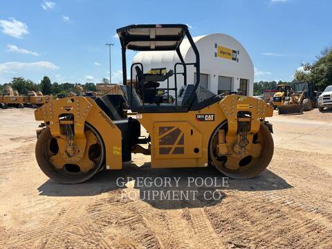 Caterpillar CB13, 2181 hours, S/N: PWP00403, 2019 - Image 8