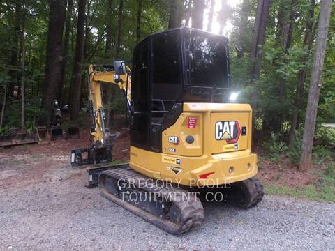 Caterpillar 304-07, 244 hours, S/N: AN405117, 2025 - Image 4