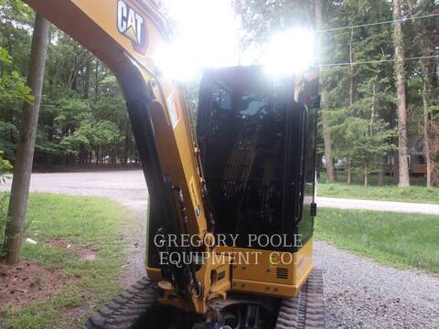 Caterpillar 304-07, 244 hours, S/N: AN405117, 2025 - Image 6