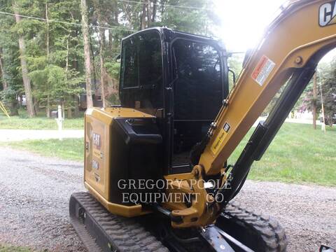 Caterpillar 304-07, 244 hours, S/N: AN405117, 2025 - Image 7