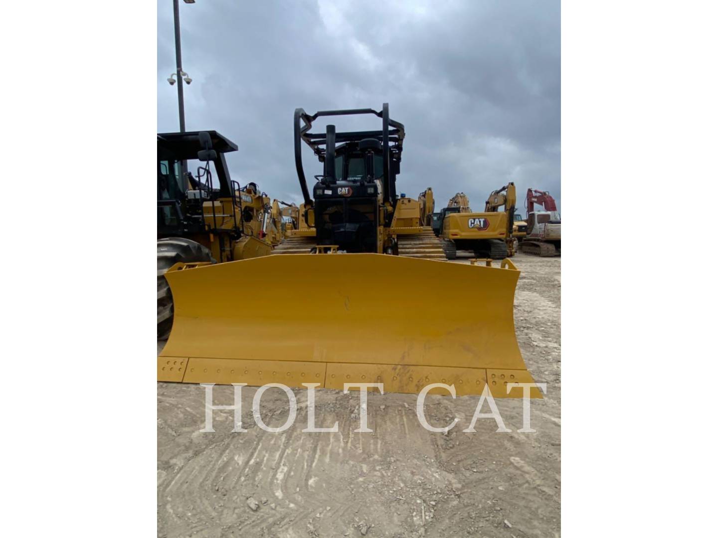 Caterpillar D6 LGPVP3, 5111 hours, S/N: RDC01287, 2023 - Image 3