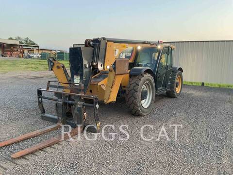 Cat TL1255D, Telehandler, 4410 hours, S/N: ML703145, 2021 - Image 1
