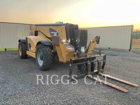 Cat TL1255D, Telehandler, 4410 hours, S/N: ML703145, 2021 - Image 2