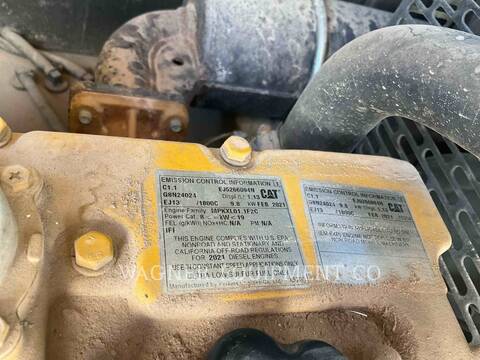 Allmand MH1MIL, Temperature Control, S/N: 36000223, 2021 - Image 7