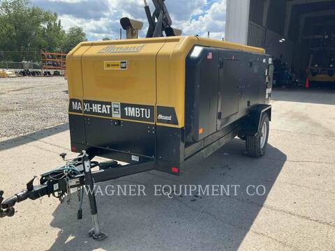 Allmand MH1MIL, Temperature Control, S/N: 36000224, 2021 - Image 2