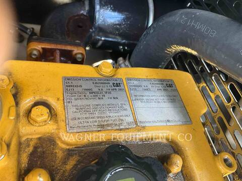 Allmand MH1MIL, Temperature Control, S/N: 36000224, 2021 - Image 8