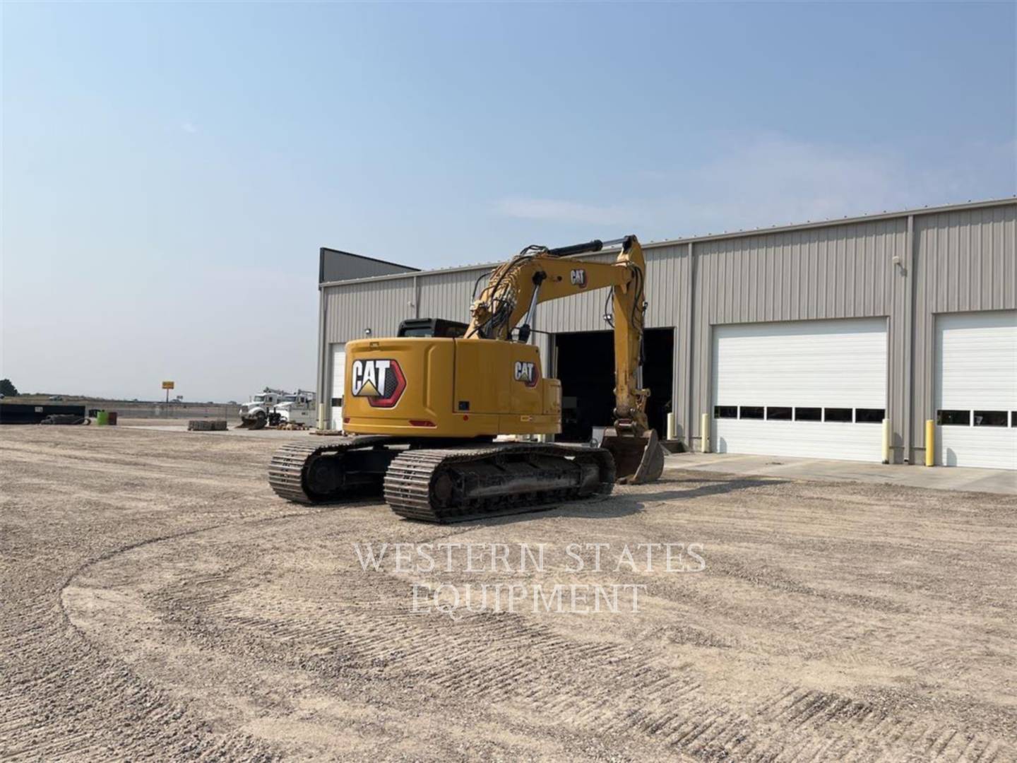 Caterpillar 335, 2607 hours, S/N: XBE10136, 2022 - Image 2