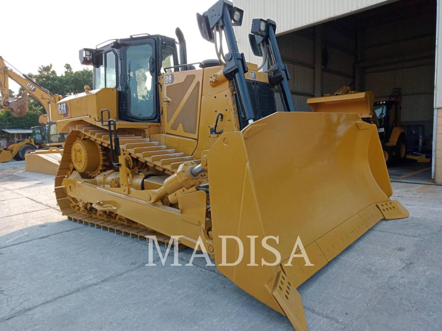 Caterpillar D8-19, 5978 hours, S/N: AE800353, 2022 - Image 2