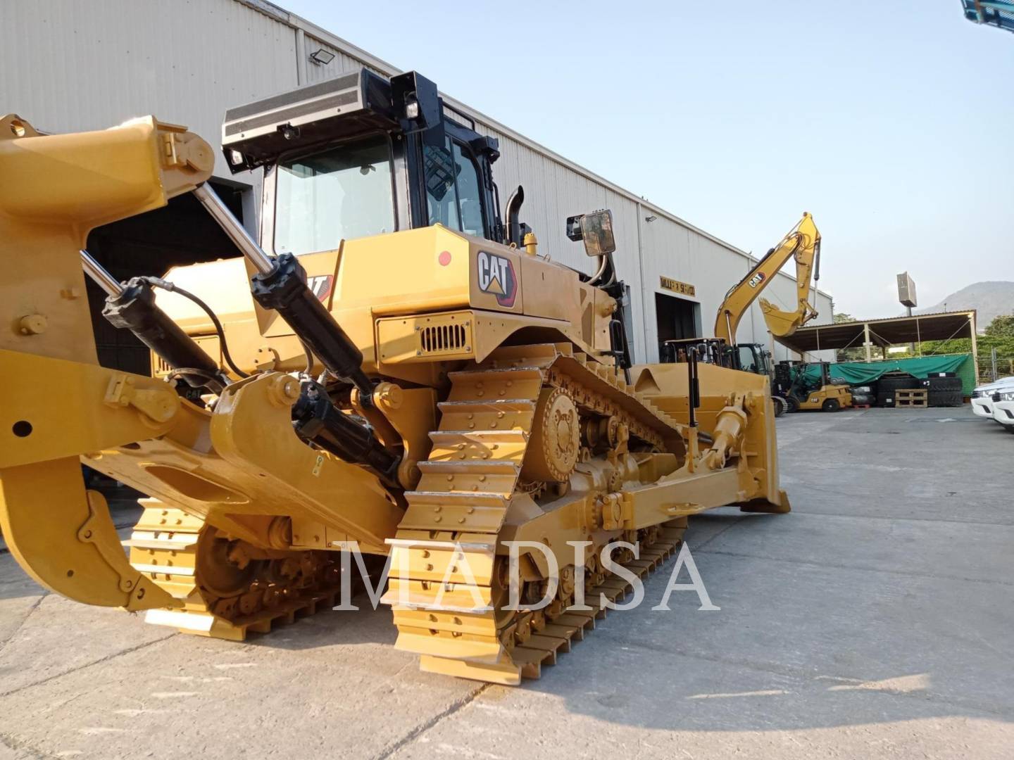 Caterpillar D8-19, 5978 hours, S/N: AE800353, 2022 - Image 3