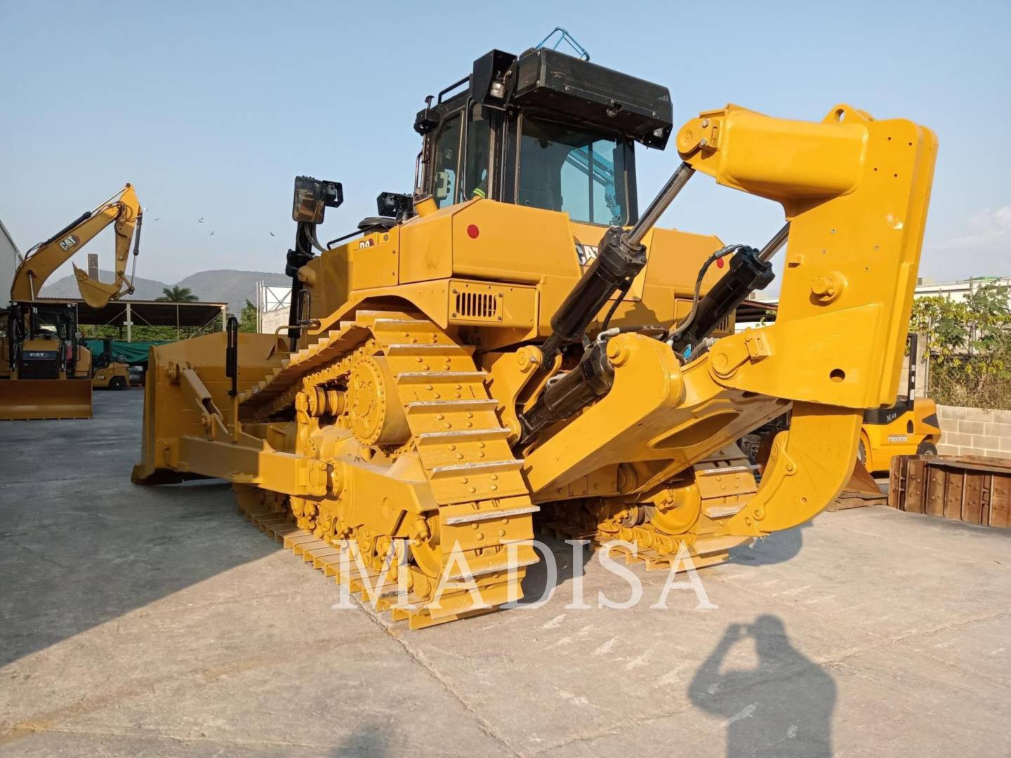Caterpillar D8-19, 5978 hours, S/N: AE800353, 2022 - Image 4