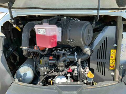Bobcat E55, 266 hours, S/N: B6G911834, 2024 - Image 6
